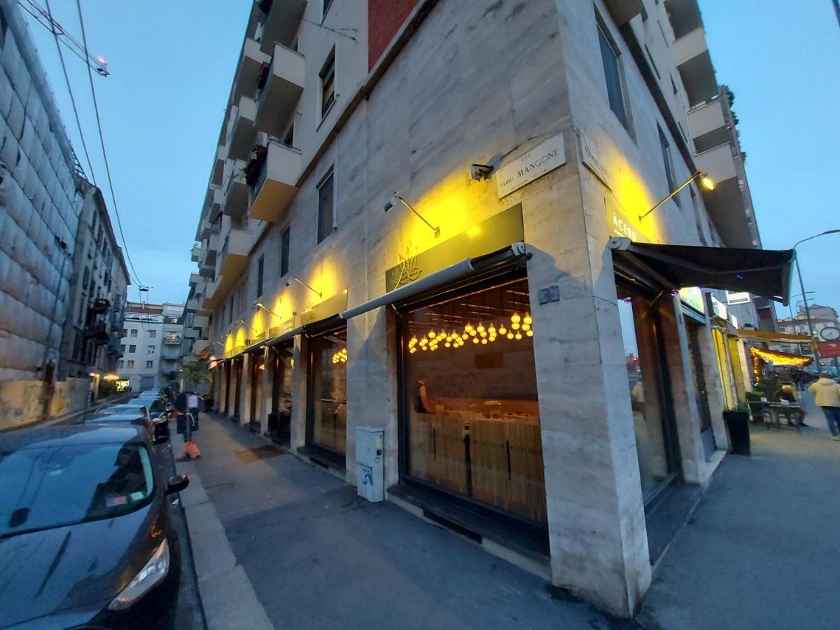 Апартаменты Corso Genova - Milano Navigli Экстерьер фото