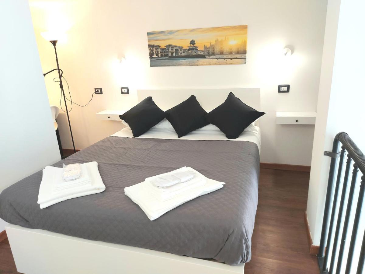 Апартаменты Corso Genova - Milano Navigli Экстерьер фото